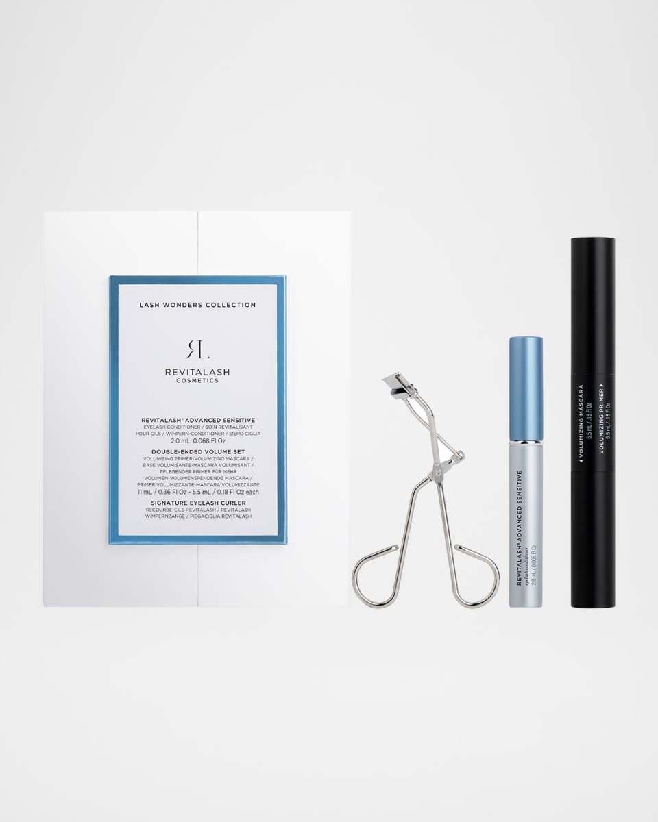 Sensitive Lash Set